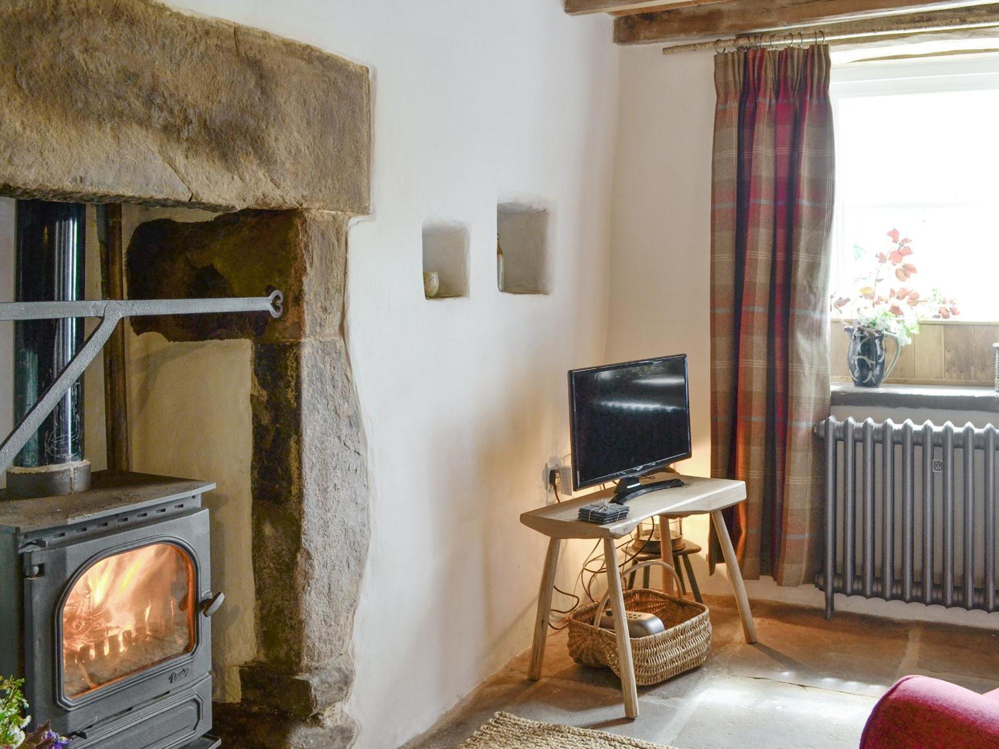 Springlea Cottage Dean  Exteriör bild
